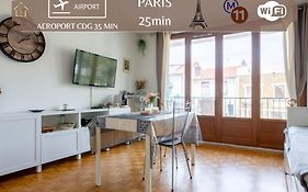Appart Hotel - Le Nid - 25min Paris