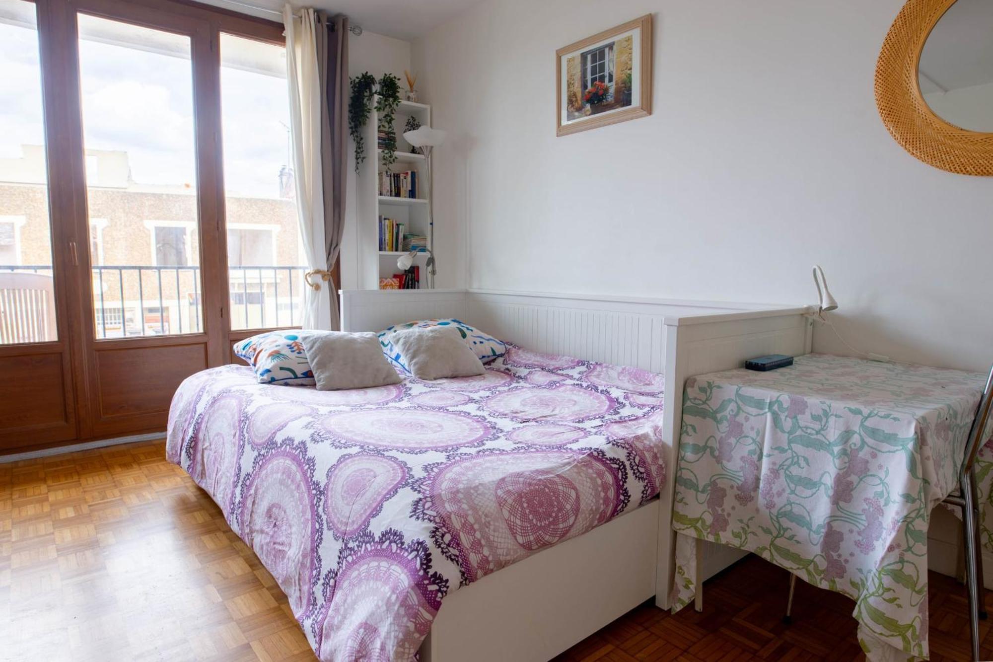 Appart Hotel - Le Nid - 25min Paris Romainville Extérieur photo