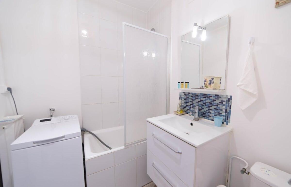 Appart Hotel - Le Nid - 25min Paris Romainville Extérieur photo
