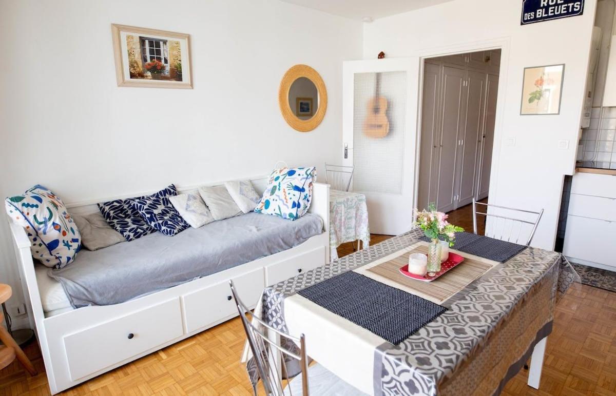 Appart Hotel - Le Nid - 25min Paris Romainville Extérieur photo