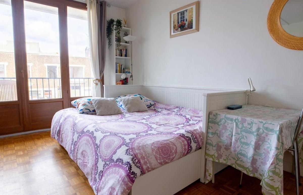 Appart Hotel - Le Nid - 25min Paris Romainville Extérieur photo